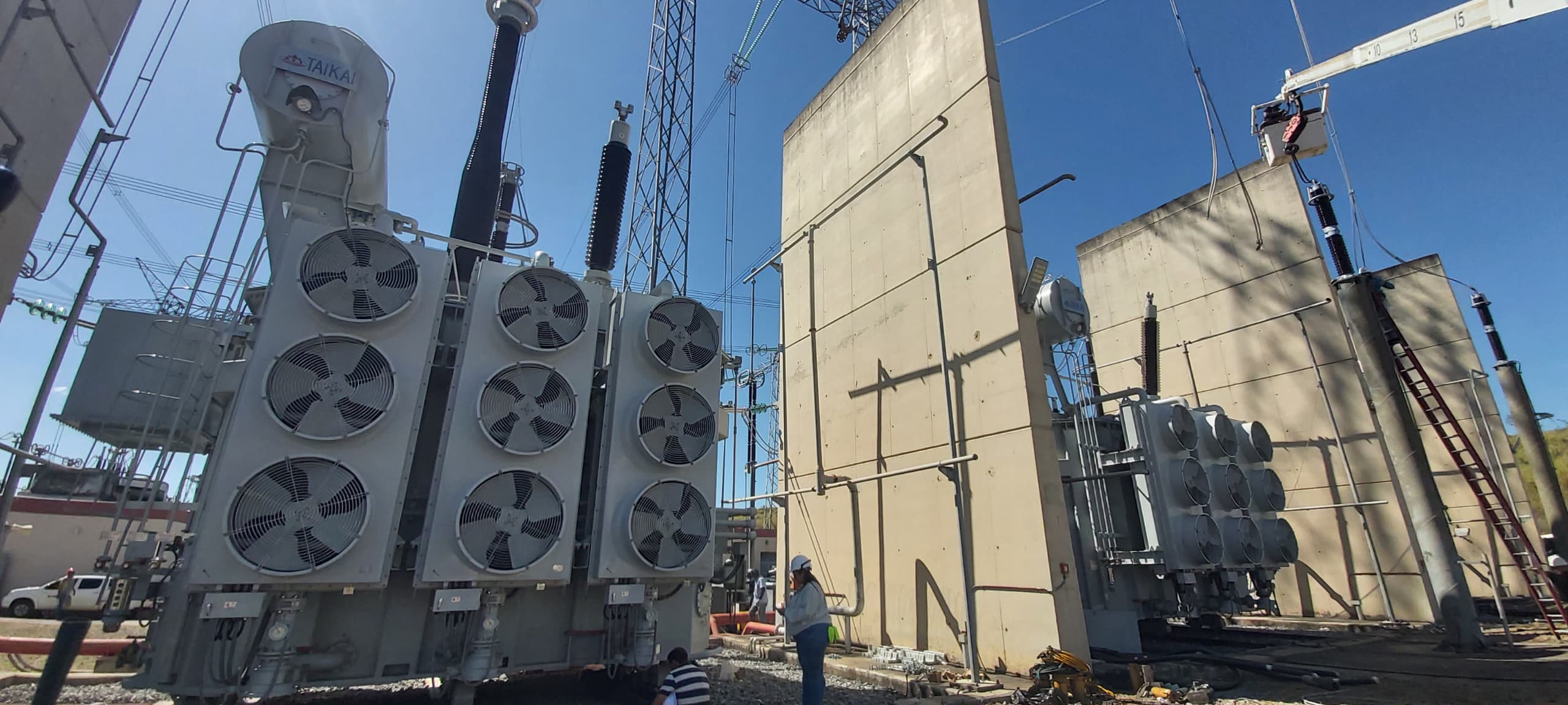 Electrical Substation
